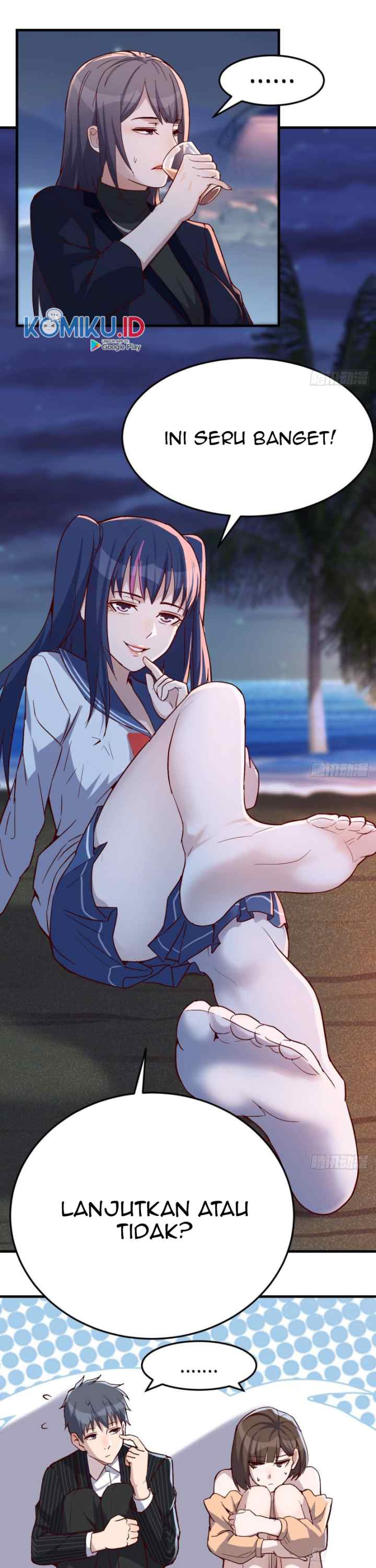 I Have Twin Girlfriends chapter 48 halaman 9