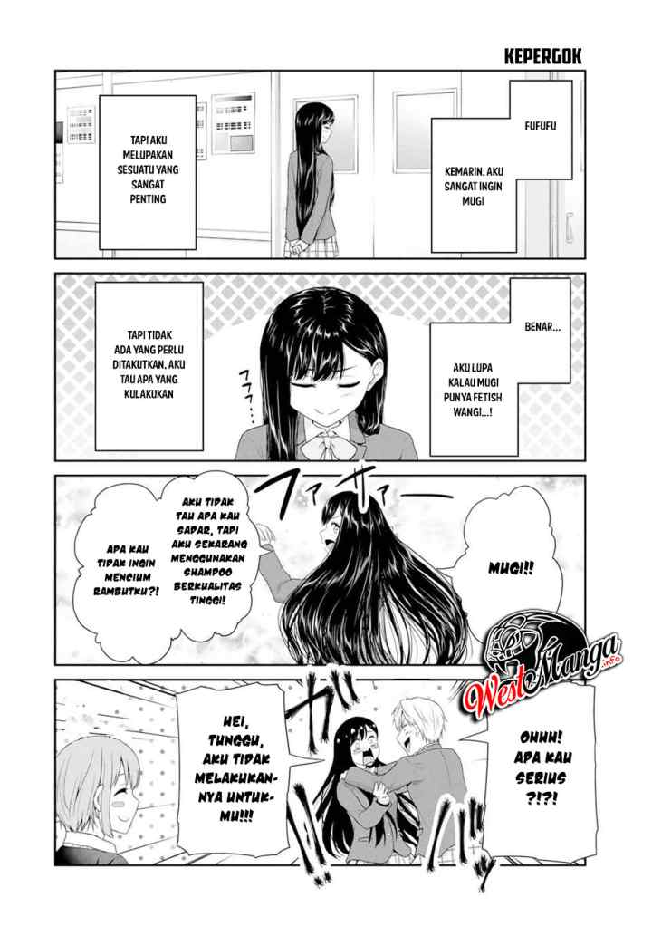 Fechippuru Bokura no Junsuina Koi chapter 77 halaman 10