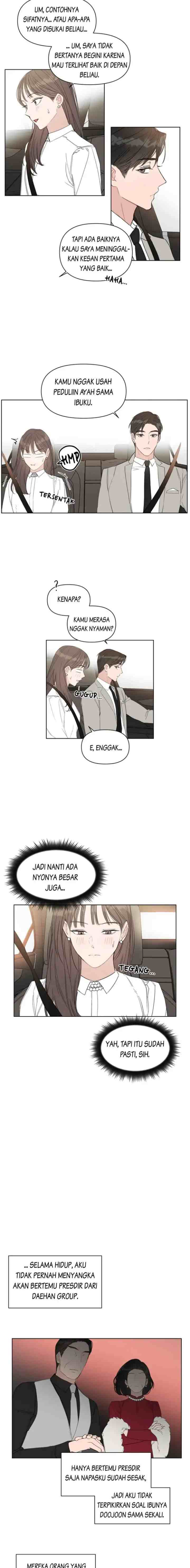 Positively Yours chapter 30 halaman 5