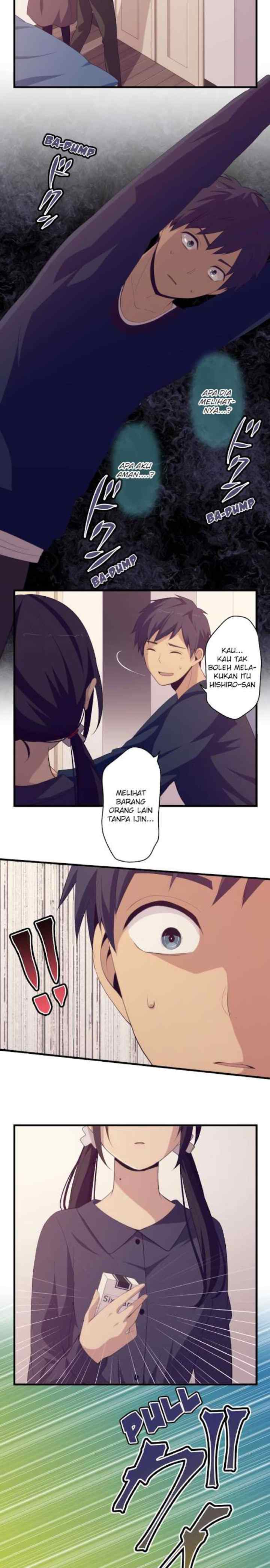 ReLIFE chapter 185 halaman 8