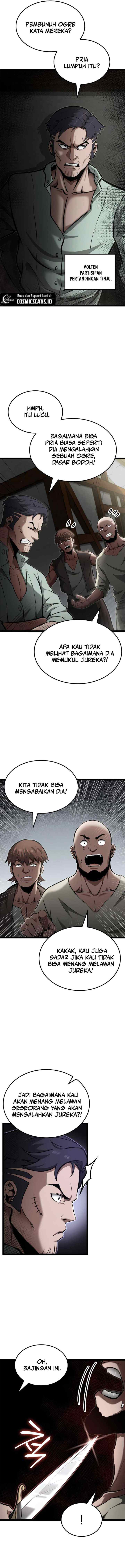 Prizefighter Kalri chapter 42 halaman 9
