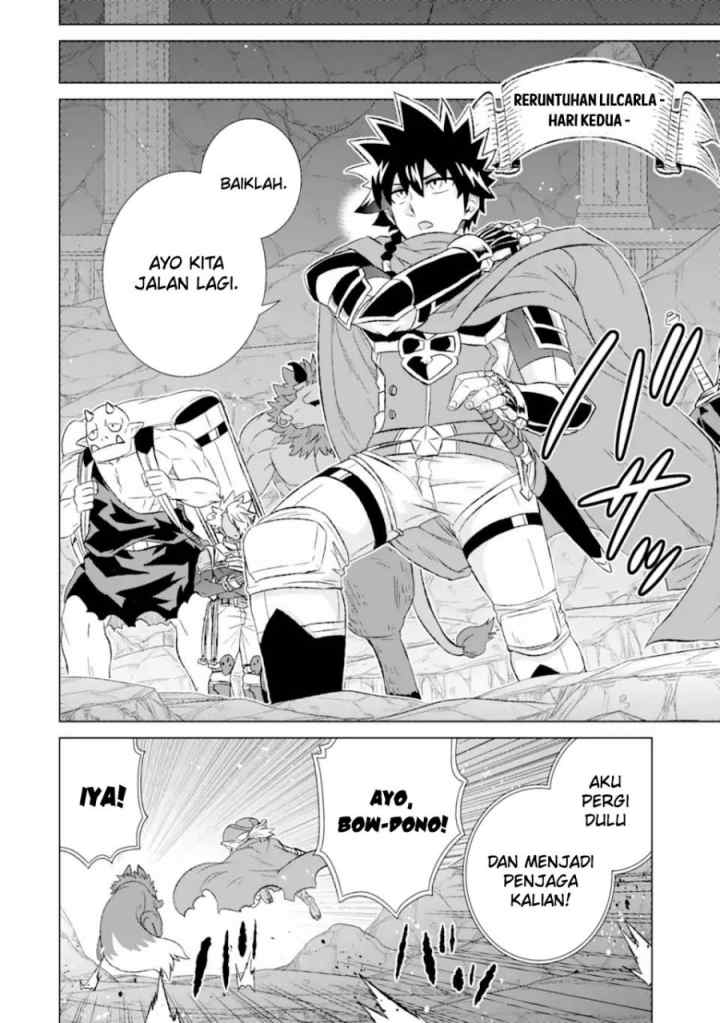 Isekai De Tadahitori No Mamono Tsukai ~ Tenshoku Shitara Maou Ni Machigawa Remashita chapter 51.1 halaman 12
