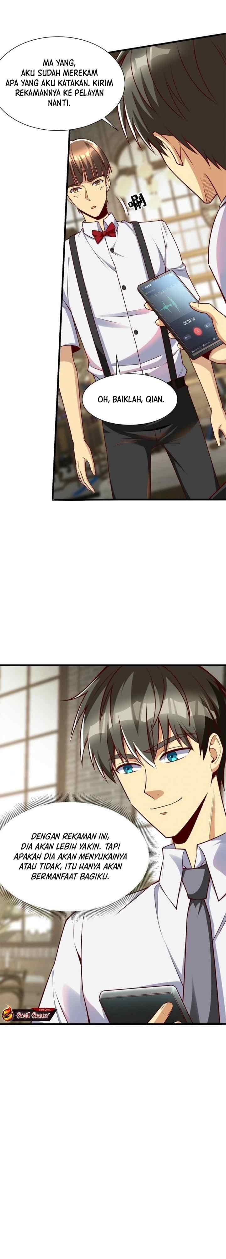 Losing Money to Be a Tycoon chapter 99 halaman 13