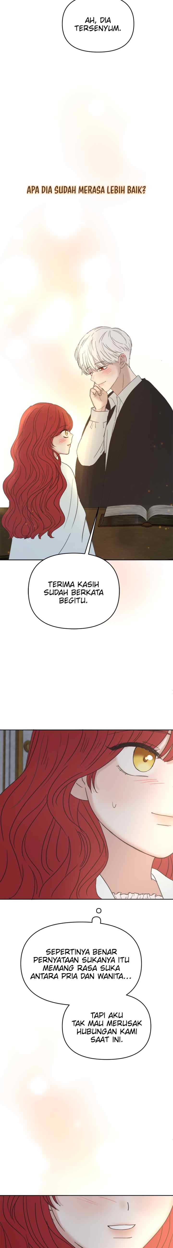 I Adopted a Male Lead From a Prison Shelter chapter 46 halaman 7