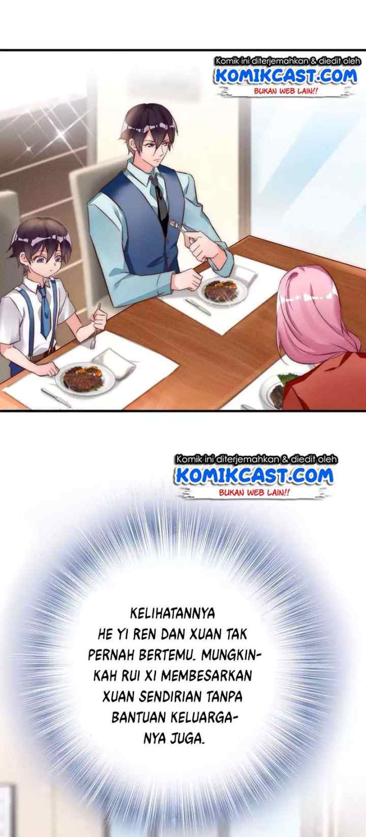 My Wife is Cold-Hearted chapter 13 halaman 9