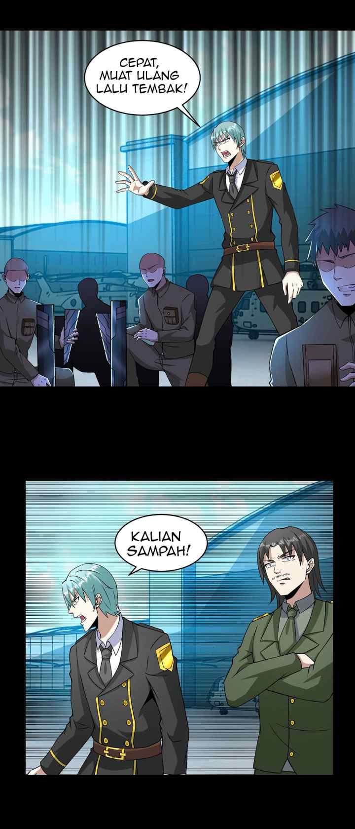 King of Apocalypse chapter 175 halaman 13