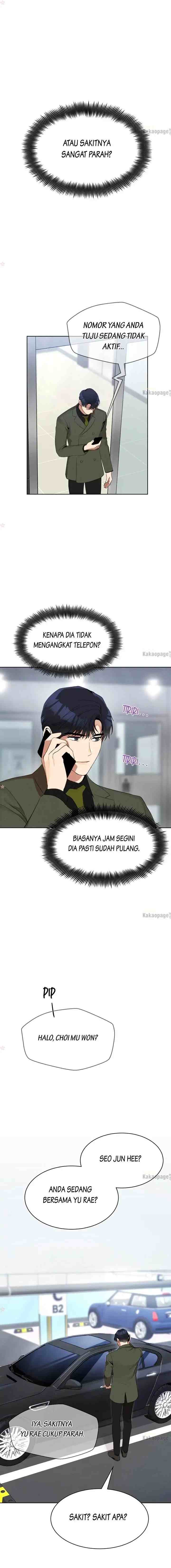 My Wife Is Back chapter 51 halaman 12