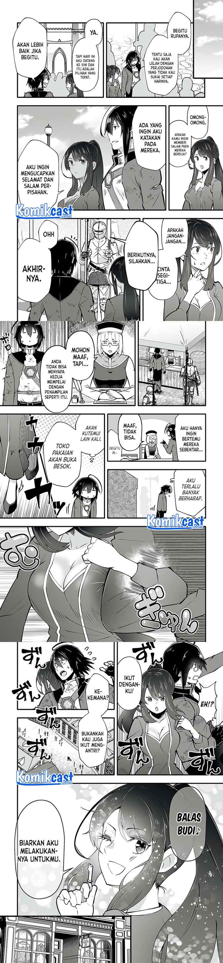 Ennoshita No Chikaramocha chapter 2 halaman 8