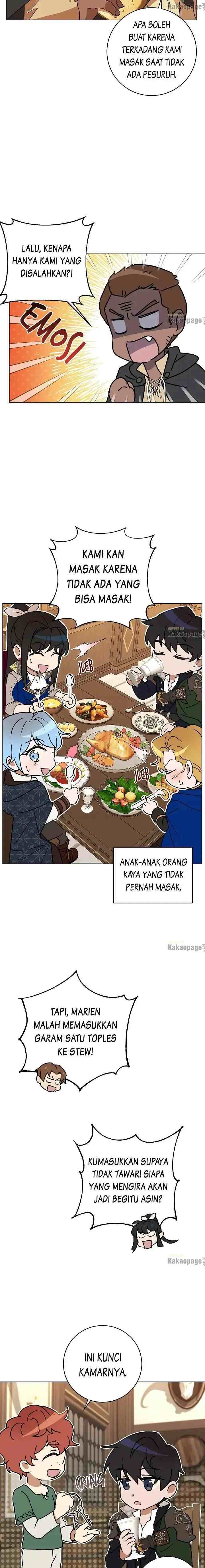 Asmodian's Contract chapter 65 halaman 15