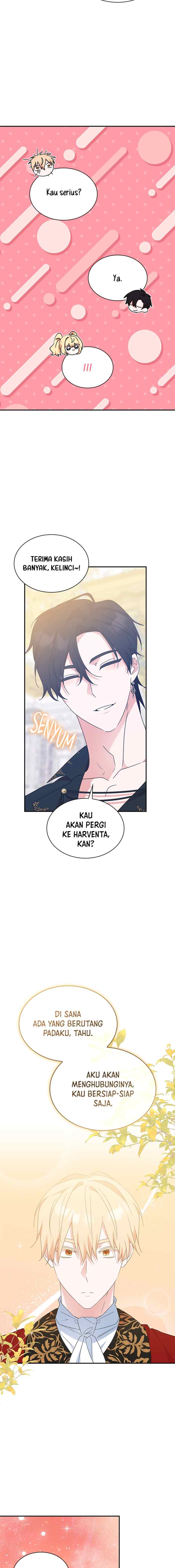 Living in the Princess Flower Garden chapter 36 halaman 18