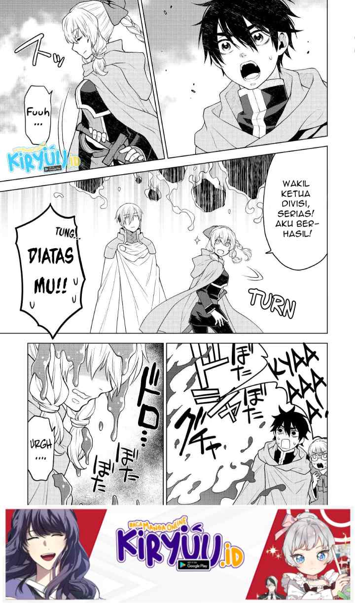 Hiraheishi wa Kako o Yumemiru chapter 54 halaman 12
