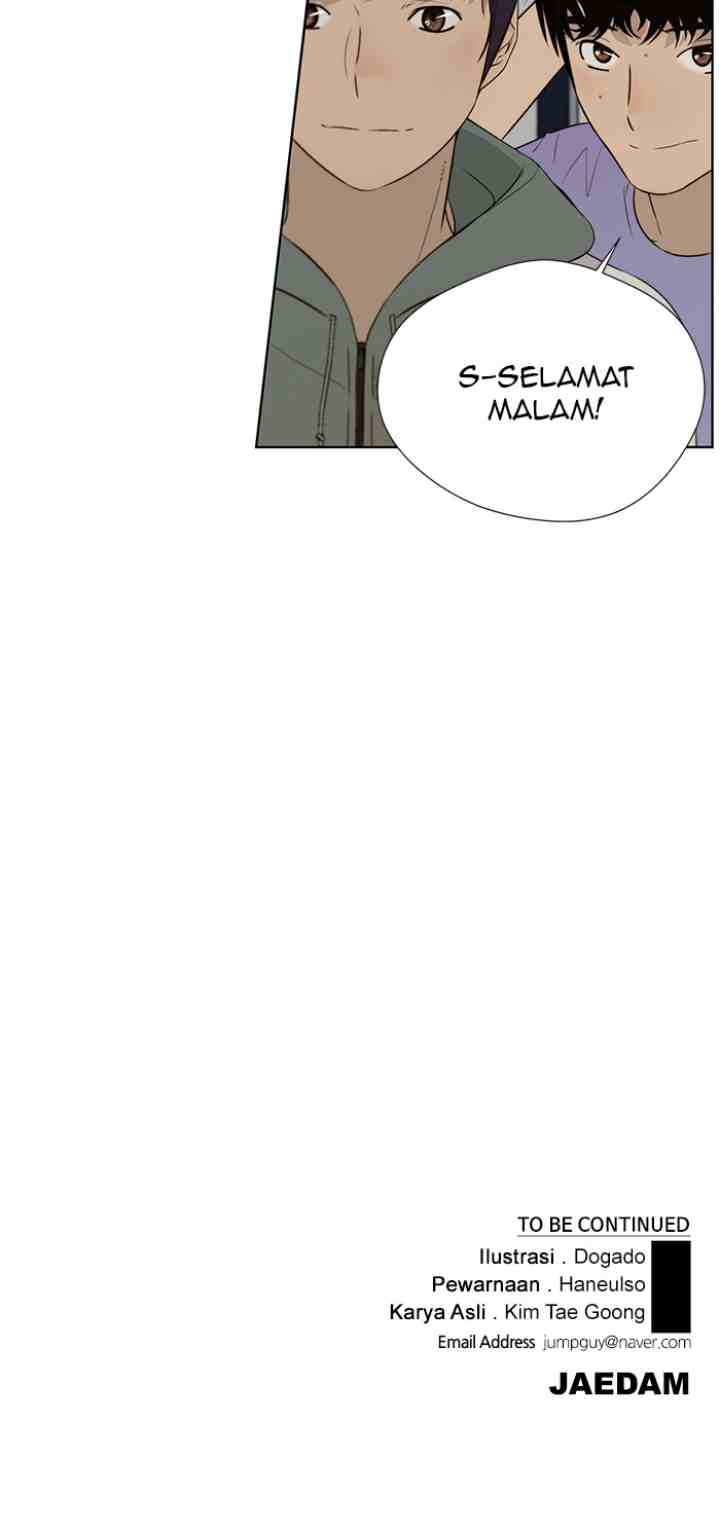 The Man chapter 20 halaman 18