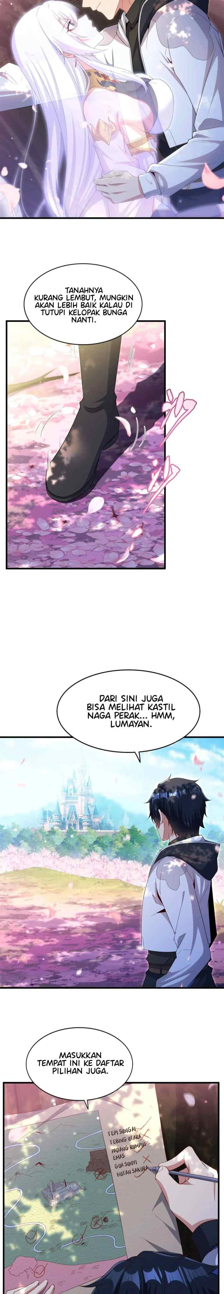 Shut Up, Evil Dragon, I Don't Want to Raise a Child With You Anymore chapter 28 halaman 10