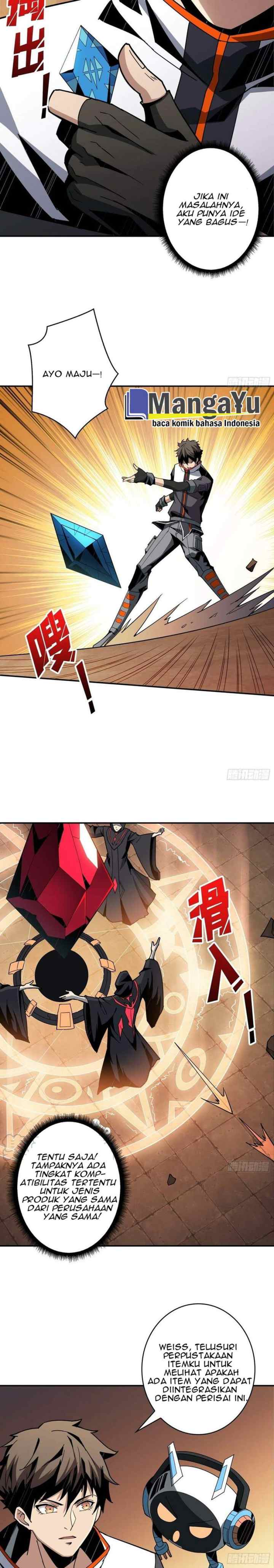 King Account At The Start chapter 52 halaman 5