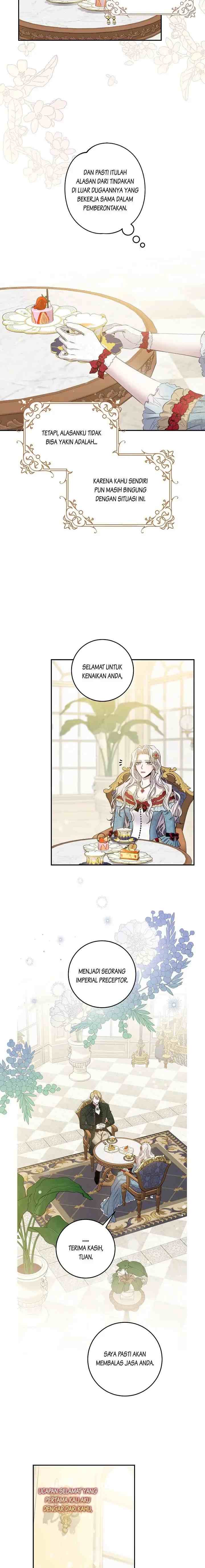 I Tamed a Tyrant and Ran Away chapter 41 halaman 6