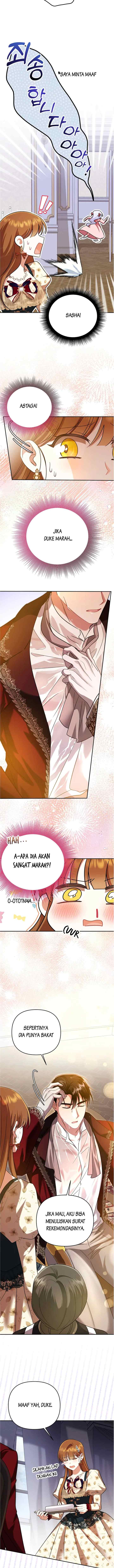 In This Life, I'll Survive Until the End chapter 8 halaman 10