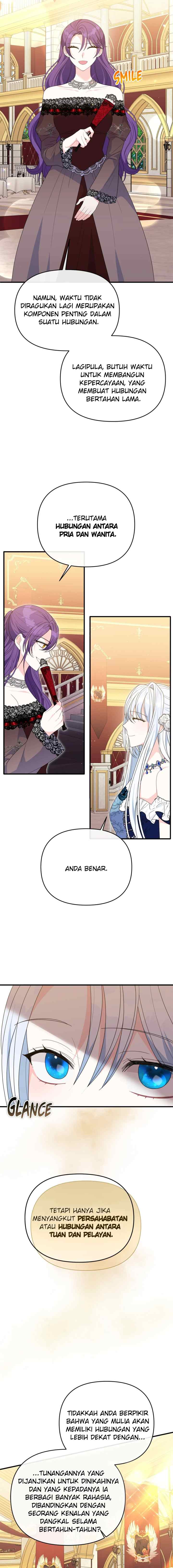 No, I Only Seduced the Princess? chapter 26 halaman 6