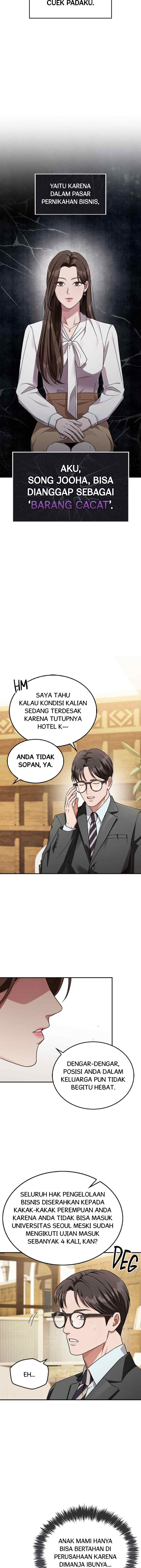 Couple, How Far We Can Go? chapter 1 halaman 8