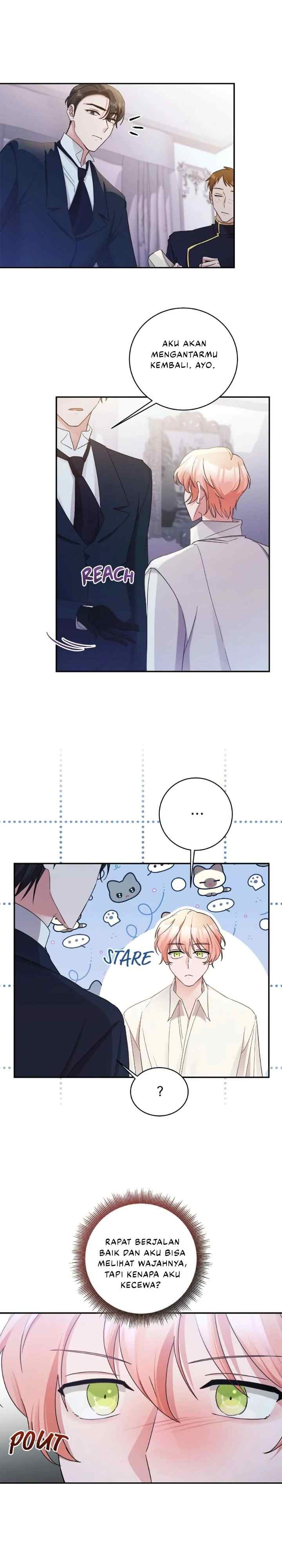Sweetie, Sweetie, Sweetie chapter 68 halaman 18
