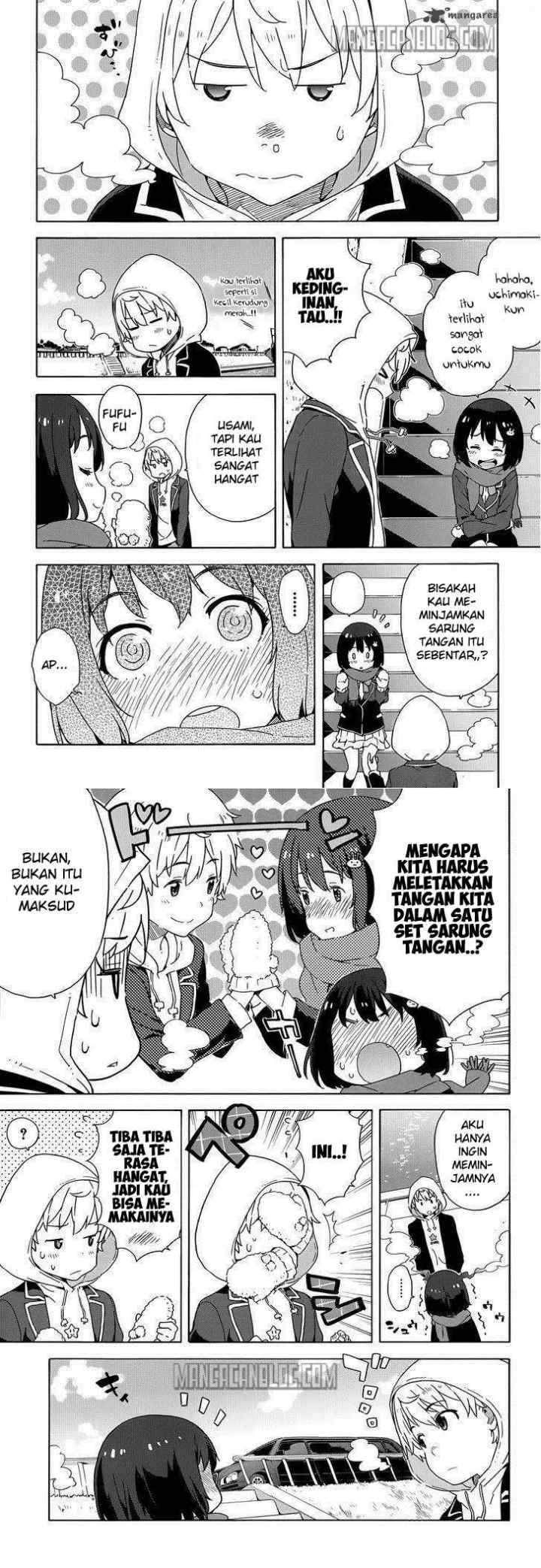 Kono Bijutsubu ni wa Mondai ga Aru! chapter 6 halaman 4