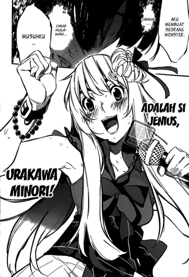 AKB 49 chapter 95 halaman 20