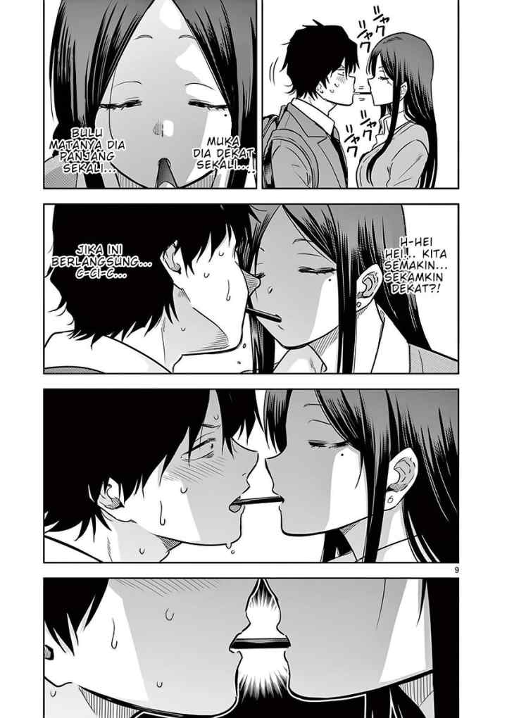 JK Shachiku wo Kau chapter 3 halaman 8