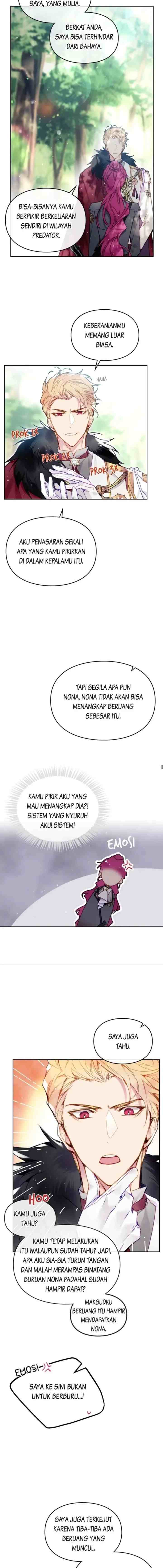 Death Is the Only Ending for the Villainess chapter 68 halaman 4