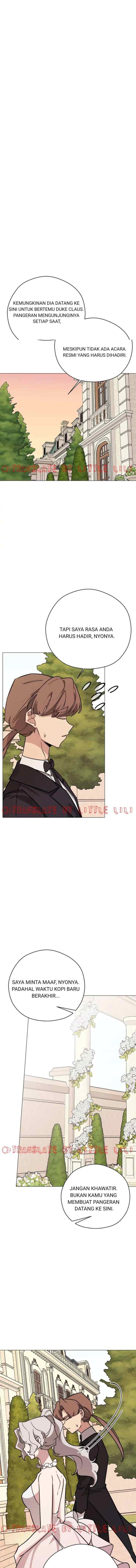 Duchess's Lo-Fi Coffeehouse chapter 35 halaman 6
