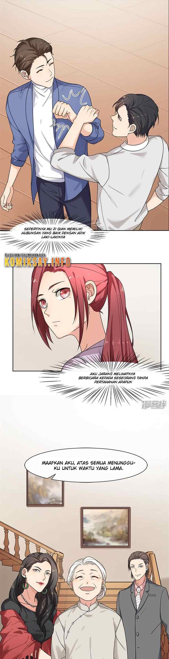 The Hidden Marriage President, Don't Mess Around chapter 19 halaman 11