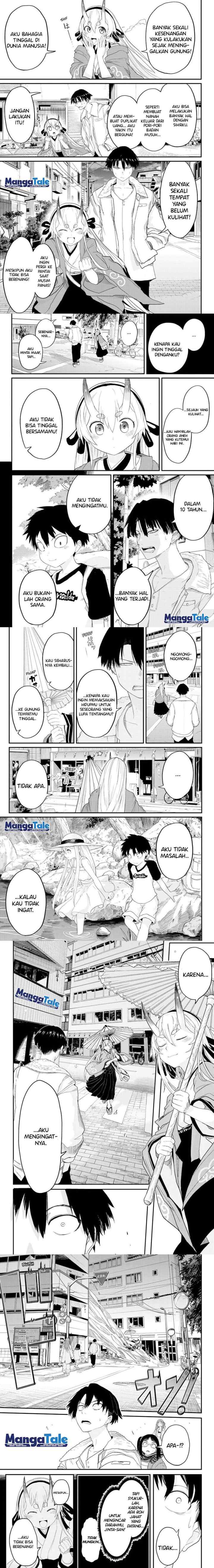 Dai Tokyo Oniyome-den chapter 1 halaman 7