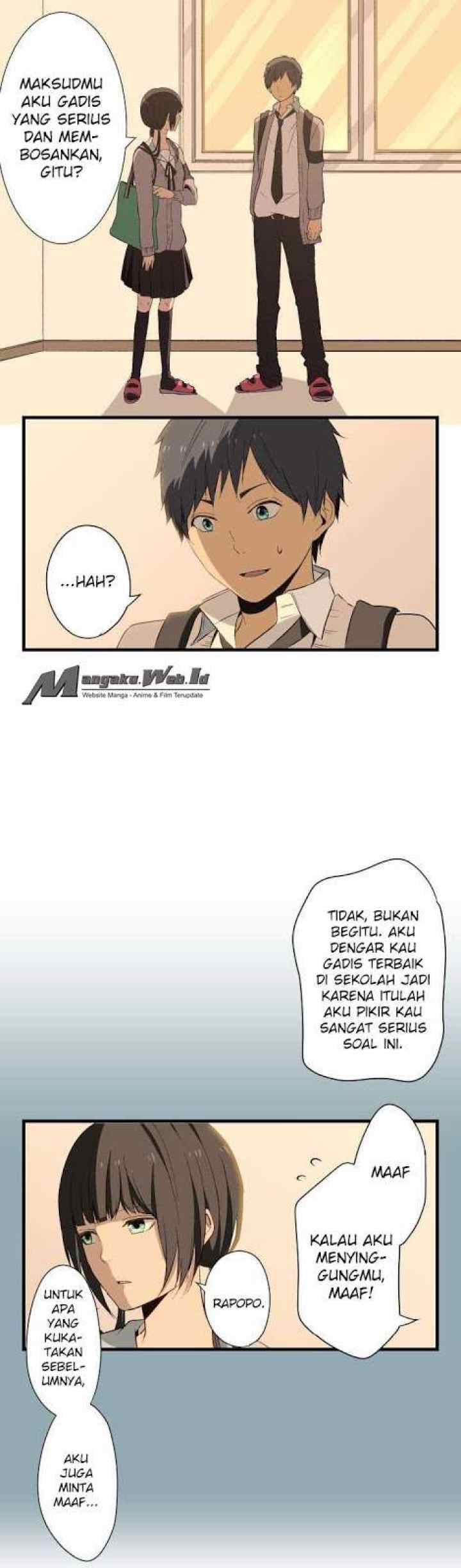 ReLIFE chapter 17 halaman 10