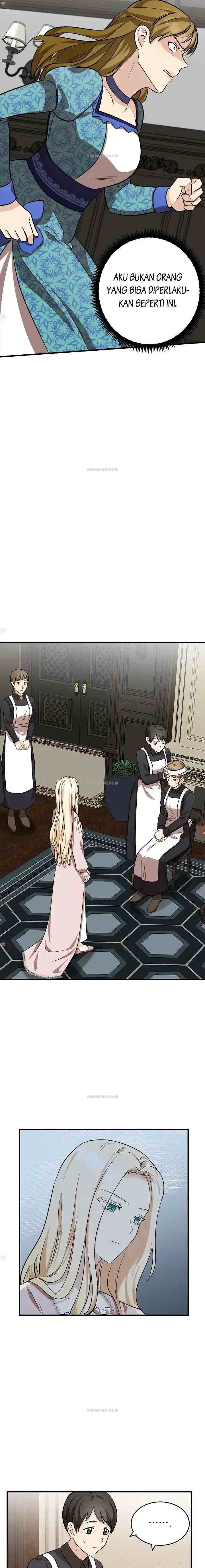 The Villainess Lives Twice chapter 57 halaman 7