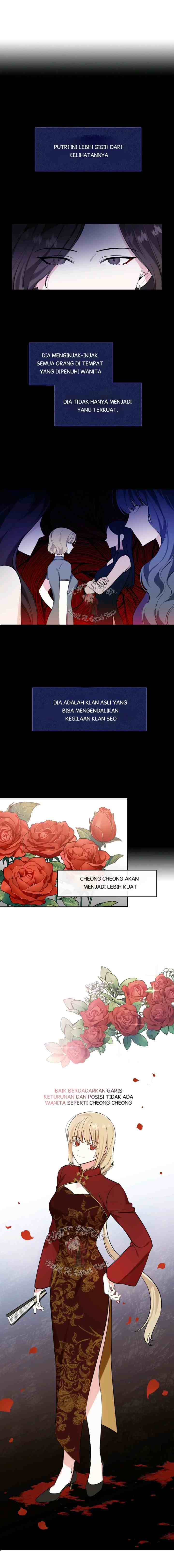 Fly Me to The Moon chapter 28 halaman 13