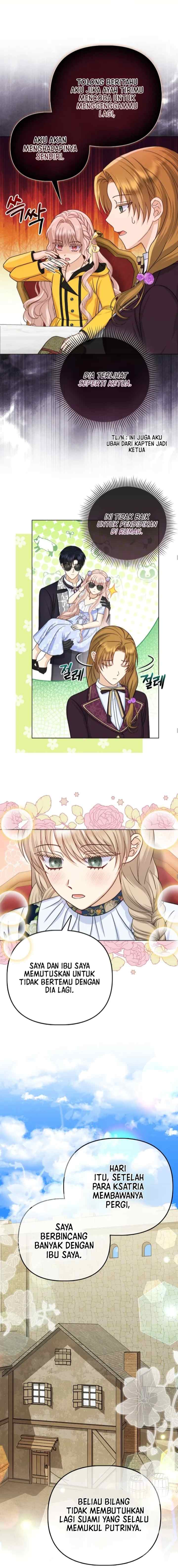 I'm The Villain's Favorite chapter 27 halaman 12