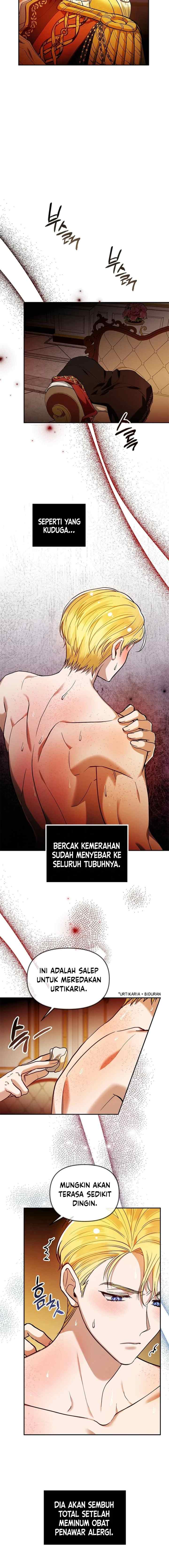 I'm the Dying Emperor's Doctor chapter 10 halaman 11