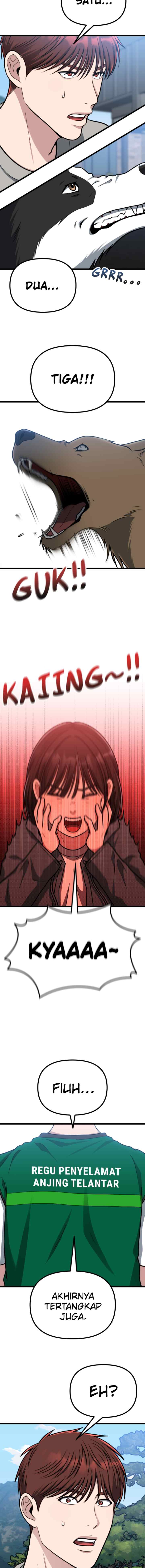 Father Like A Dog chapter 46 halaman 14
