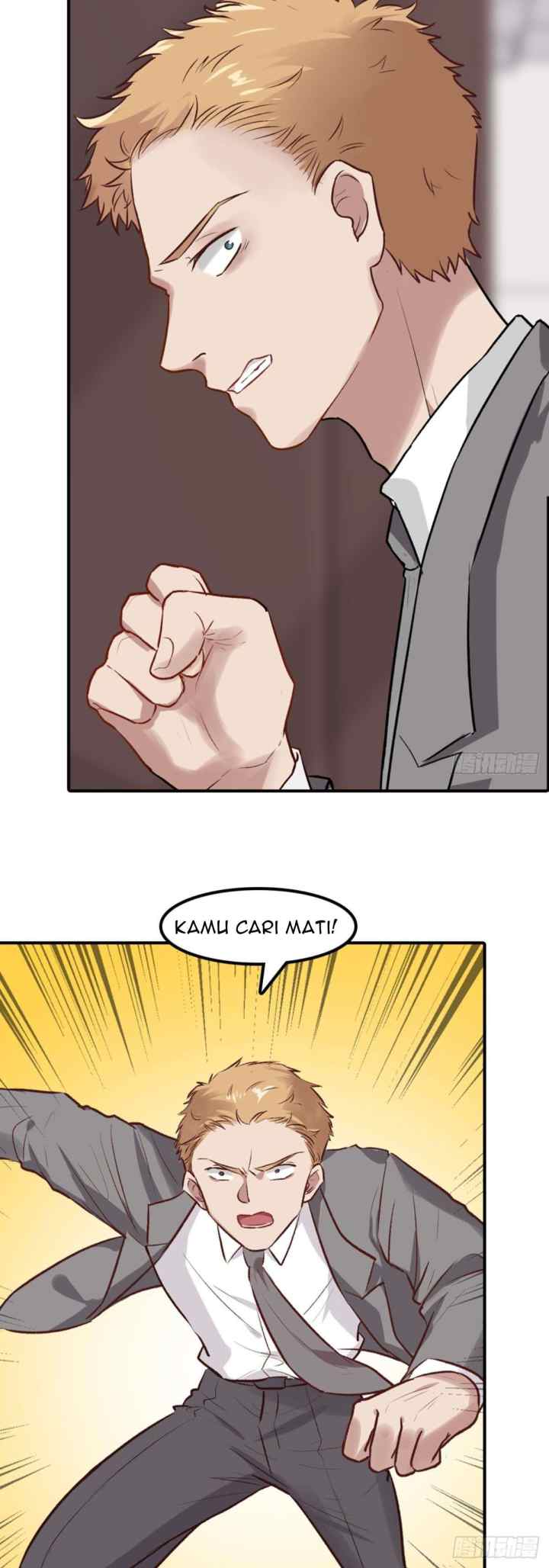 Peerless Sovereign Ling Xiao chapter 3 halaman 8
