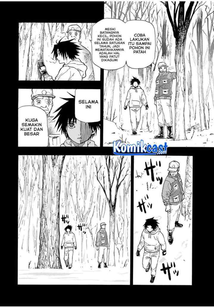 Cross of Six People chapter 48 halaman 8