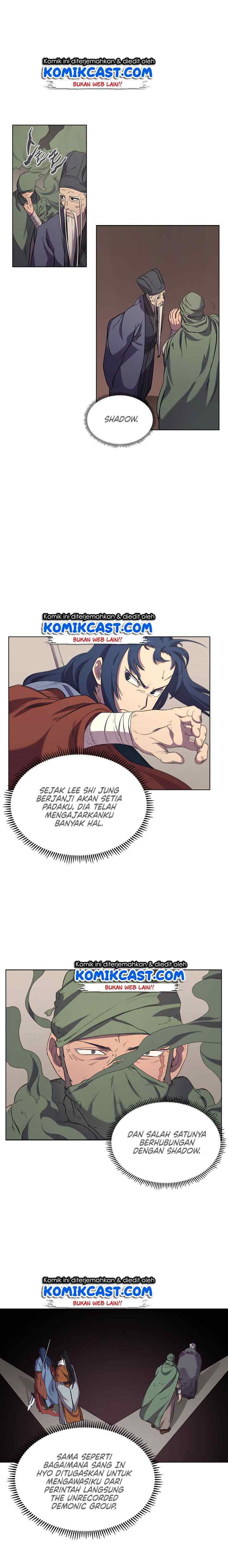 Chronicles of Heavenly Demon chapter 100 halaman 4