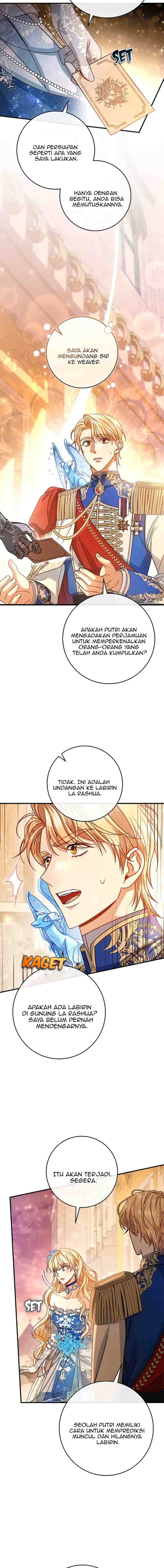 Destined to Be the Savior of the Protagonist chapter 40 halaman 14