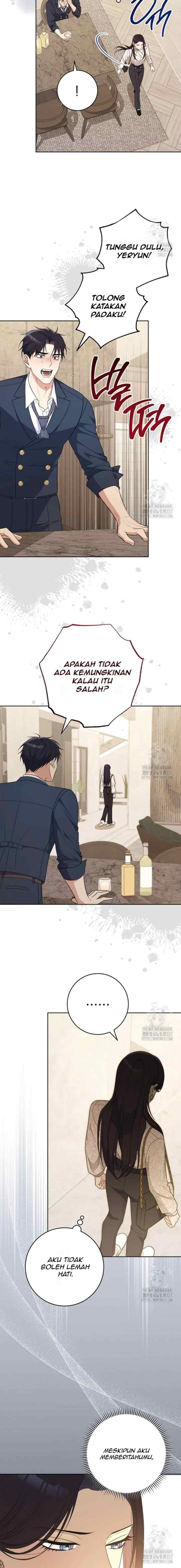 I Will Escape From the Flower of Ordeals chapter 8 halaman 14