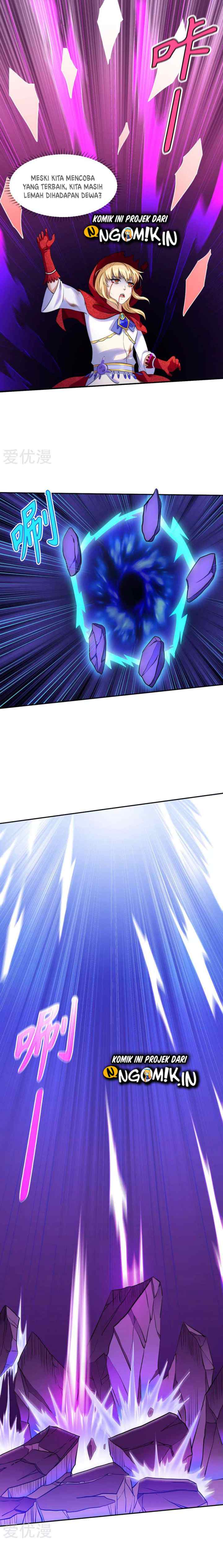 Martial Arts Reigns chapter 122 halaman 8