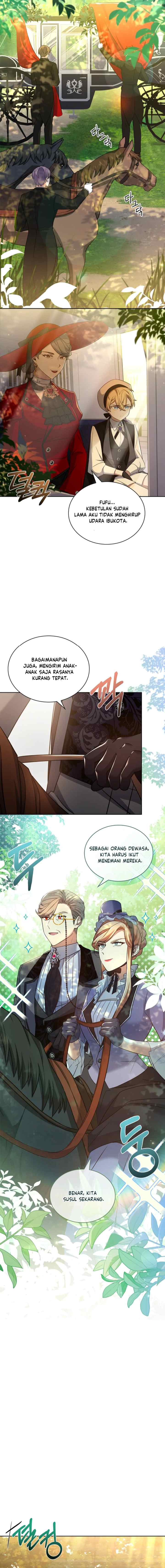 Happy In-Law chapter 18 halaman 9