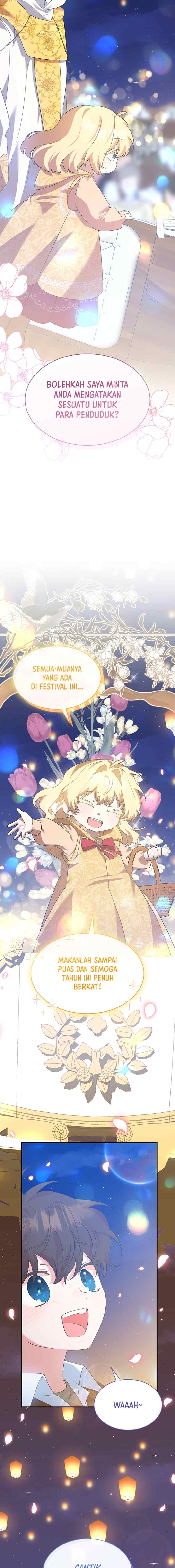 Living in the Princess Flower Garden chapter 21 halaman 12