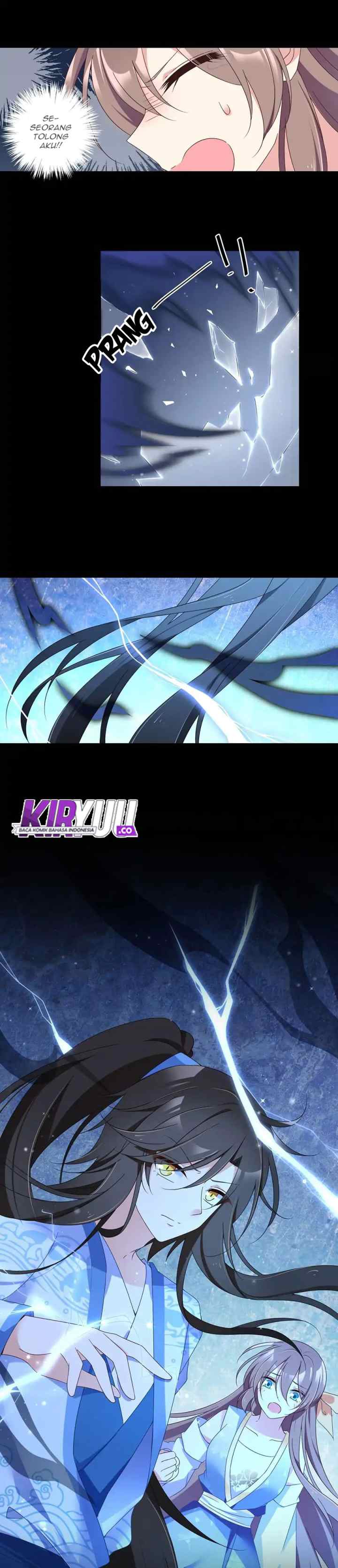 Meng Shi Zai Shang chapter 89 halaman 8