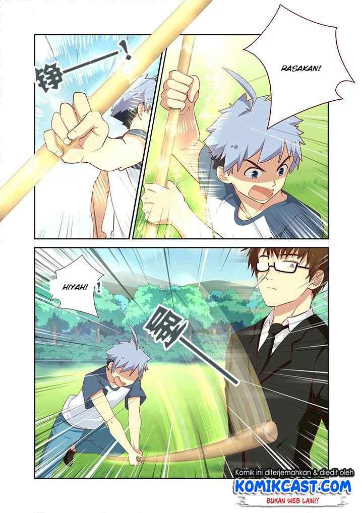 Yaoguai Mingdan chapter 107 halaman 5