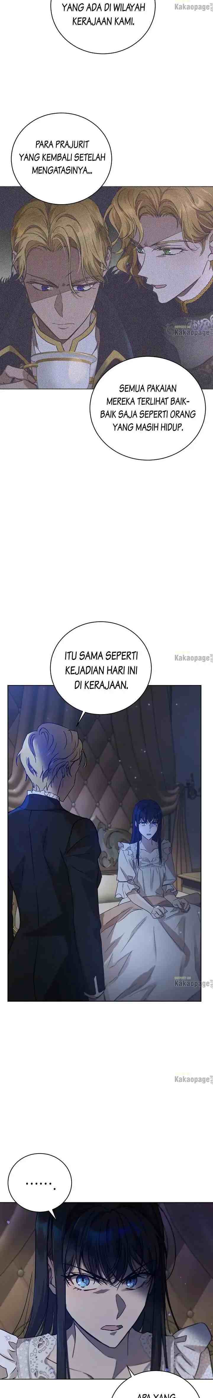 Asmodian's Contract chapter 59 halaman 11