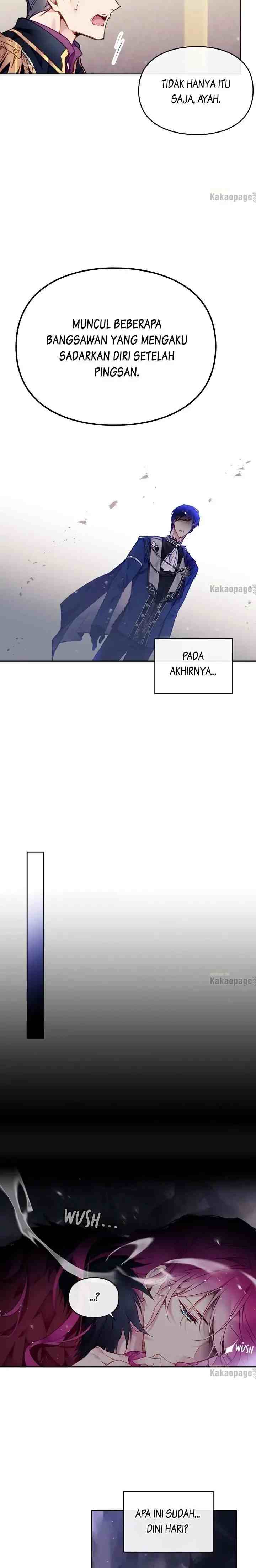 Death Is the Only Ending for the Villainess chapter 75 halaman 17