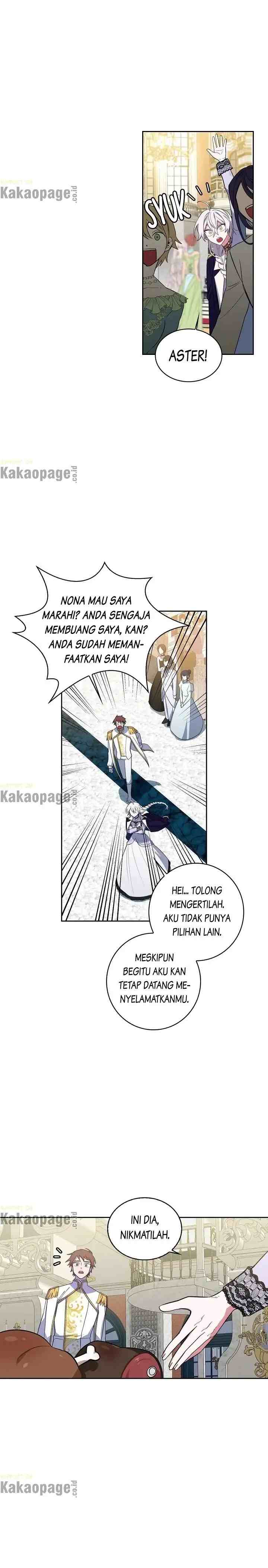 Touch My Little Brother and You're Dead chapter 8 halaman 14