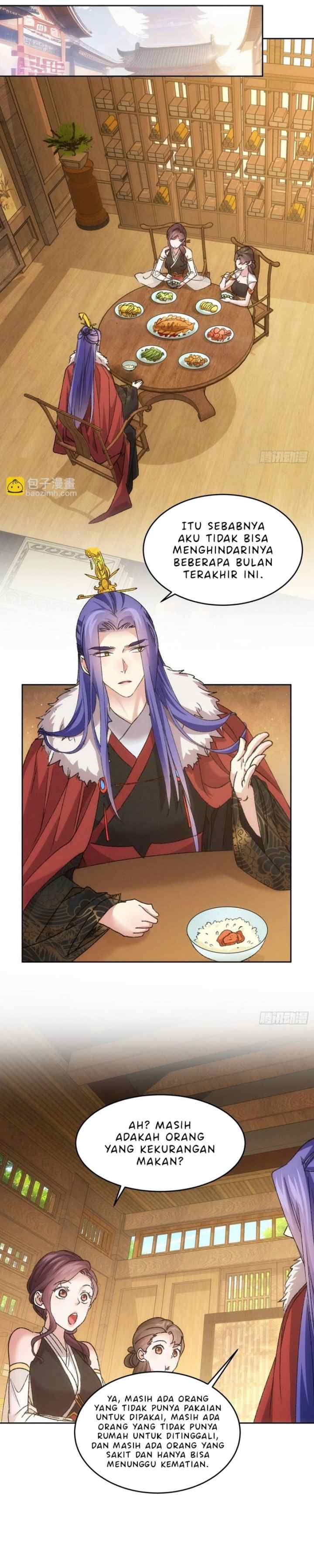 I Just Don't Play the Card According to the Routine chapter 185 halaman 6